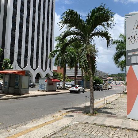 Flat Athenas 1402 Hotel Salvador Exterior photo