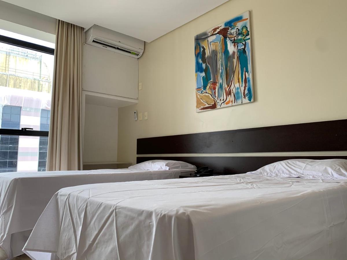 Flat Athenas 1402 Hotel Salvador Exterior photo
