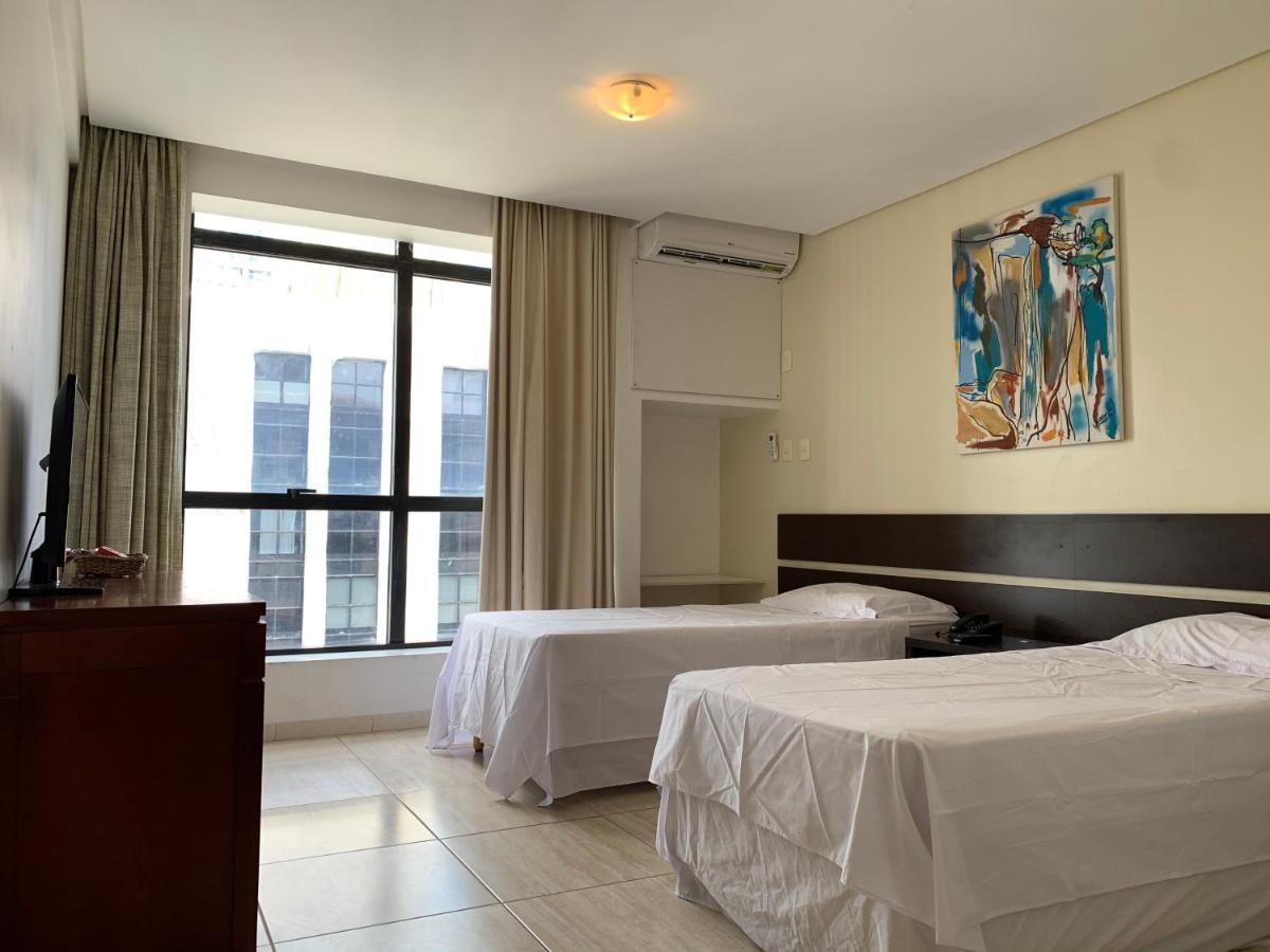 Flat Athenas 1402 Hotel Salvador Exterior photo